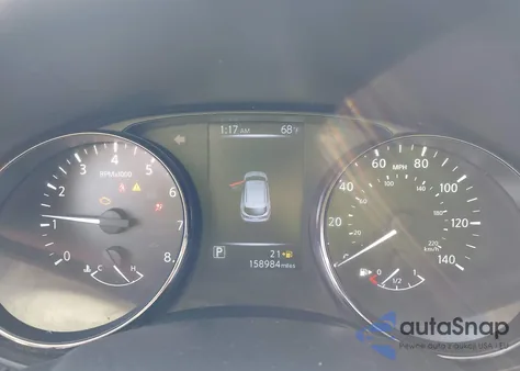 2017 Nissan Rogue Sport Sv from USA, damaged, VIN JN1BJ1CPXHW031997